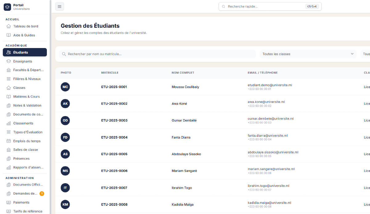 Zanga School -  Logiciel de Gestion Scolaire