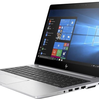 HP EliteBook 840 G5 – 14′- Core i5 – 8 Go RAM – 512 Go SSD – Reconditionné