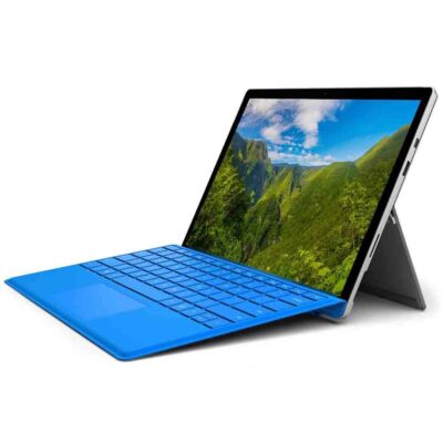 Microsoft Surface Pro 4 12″ Core i5 2,4 GHz – SSD 256 Go – 8 Go AZERTY Reconditionné