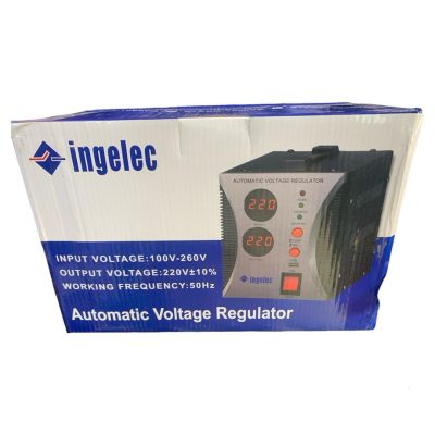 Stabilisateur 2000VA Regulateur automatique de voltage Ingelec ksf