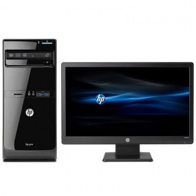 Ordinateur HP Pro 3500/ Core I3-3220 3.30Ghz/ 500 Go HDD / 4 Go Avec TVA