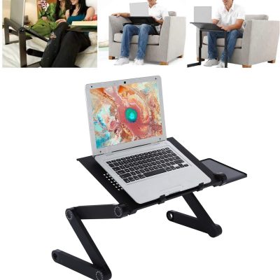 Support d’ordinateur Portable pliable