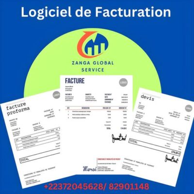 Logiciel de Facturation – Devis – Paiement