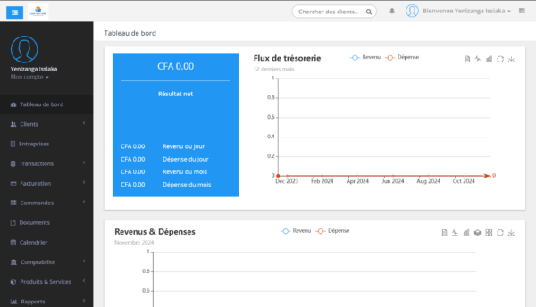 Logiciel de Facturation - Devis - Paiement – Image 2