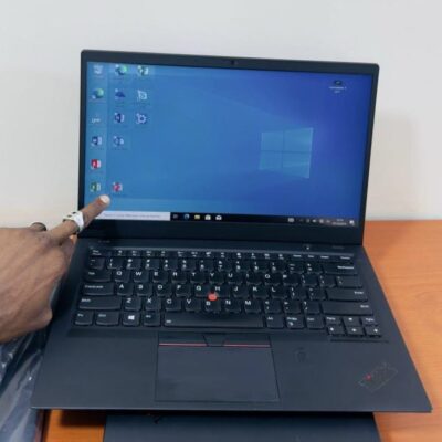 Lenovo Thinkpad X1 Carbone 512gb / 16gb ram core i7