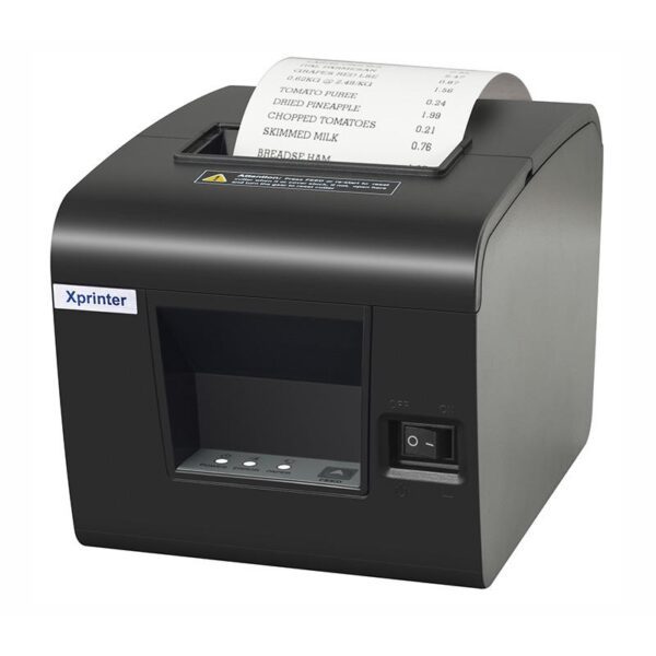 Imprimante Ticket de caisse XPRINTER D200N / RJ11 / 80mm – Image 2