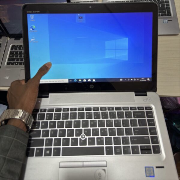 HP EliteBook 840 G3 (slim ) tactile