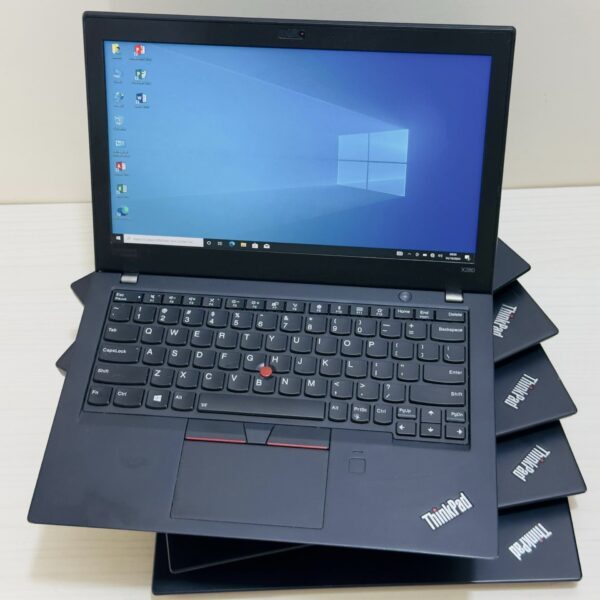 Lenovo thinkpad X280 tactile