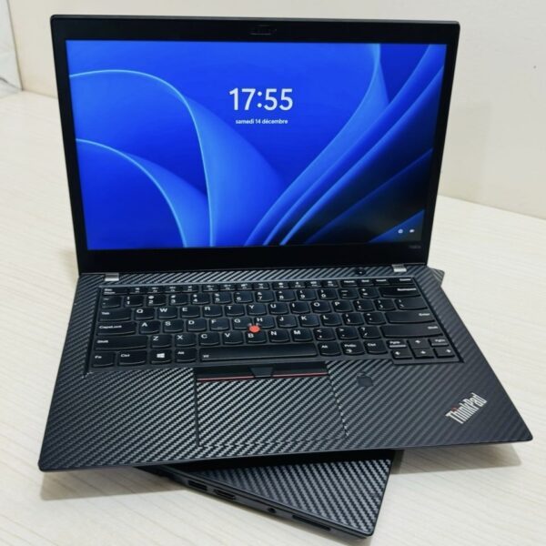 Lenovo Thinkpad T480s  (8th Gen )