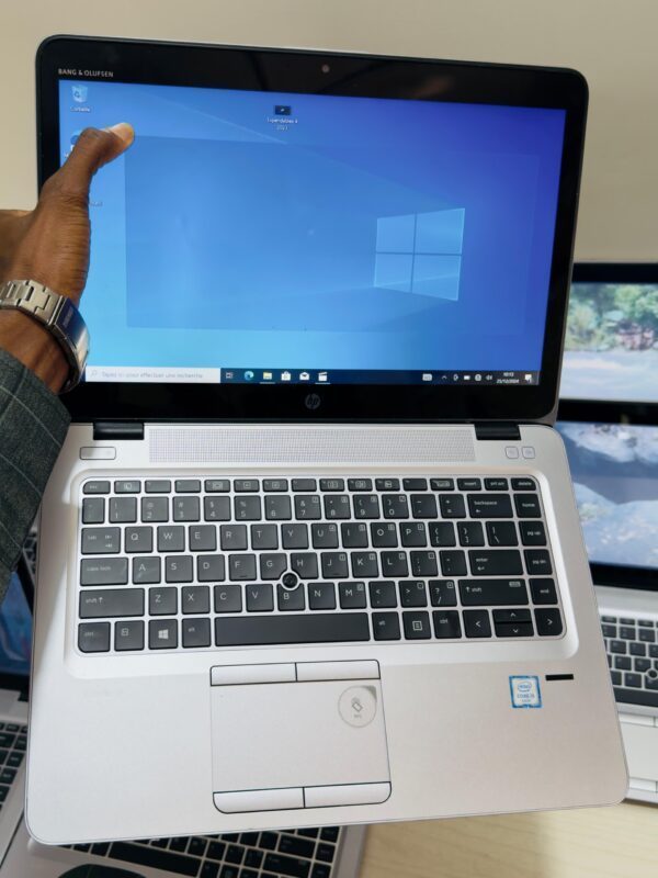 HP EliteBook 840 G3 (slim ) tactile – Image 6