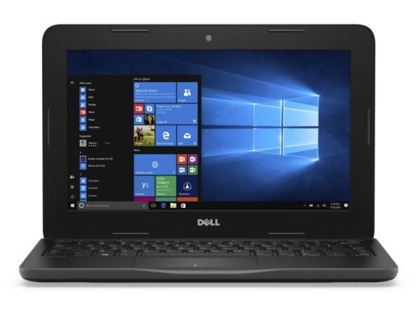 Dell Latitude Ordinateur portable Intel Celeron 4 Go RAM 128 Go SSD