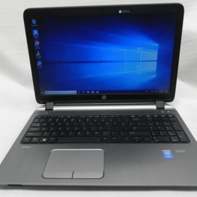 Hp Proobook 500gb 4gb ram ecran 14