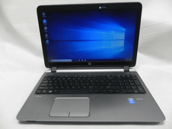 Hp Proobook 500gb 4gb ram ecran 14