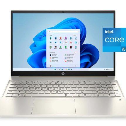 Hp core i5 256gb ssd/ 8g ram écran 15